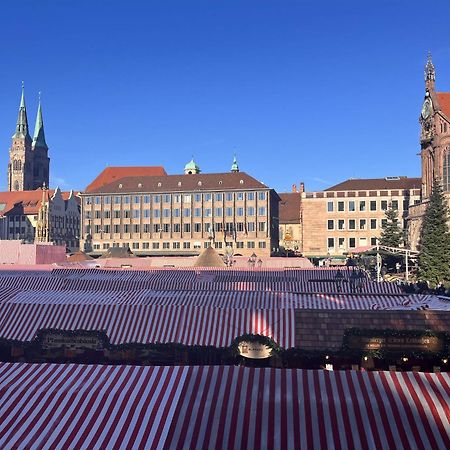 Messe- & Ferienhaus Gertraud Am Ludwigskanal, 24 H Self Check-In, Gratis Parken Wendelstein Zewnętrze zdjęcie
