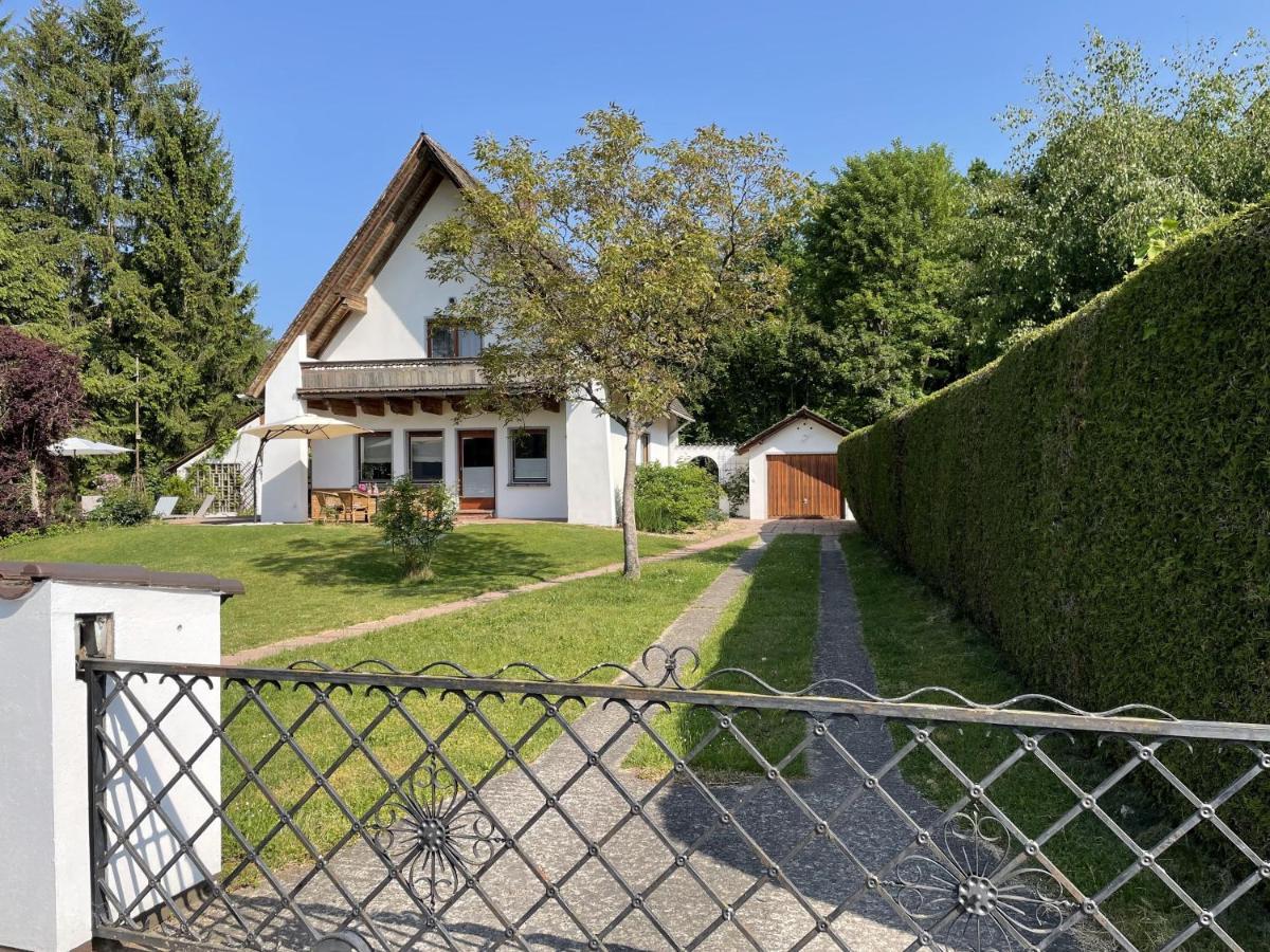 Messe- & Ferienhaus Gertraud Am Ludwigskanal, 24 H Self Check-In, Gratis Parken Wendelstein Zewnętrze zdjęcie